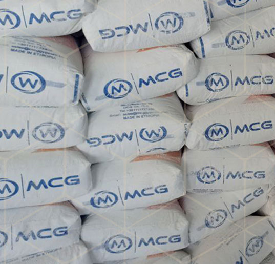 Gypsum Sack